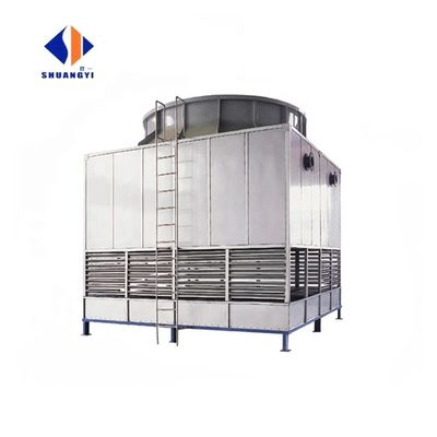 DFB Industrial Fechada Torre de Refrigeração para Operação Fácil e Condensador Automático de 600 toneladas