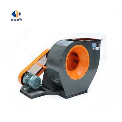 Ventilador centrífugo para centro logístico e tipo de corrente elétrica EC/AC/DC