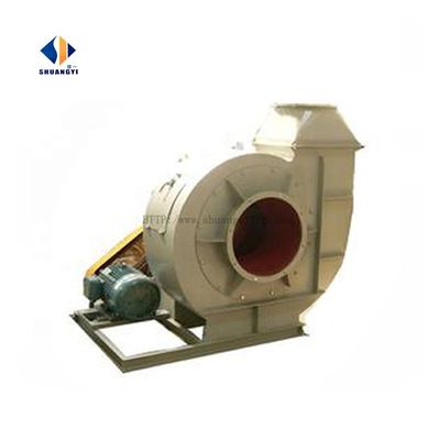 Ventilador centrífugo para centro logístico e tipo de corrente elétrica EC/AC/DC