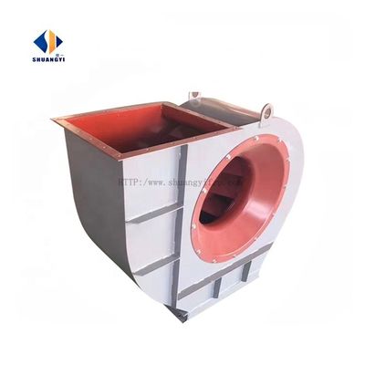 Ventilador centrífugo para centro logístico e tipo de corrente elétrica EC/AC/DC