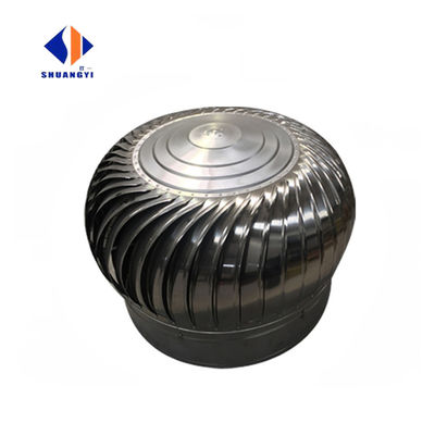 Ventilador de telhado Automatização não elétrica Sem energia Ventilação de telhado auto-alimentada Turbo