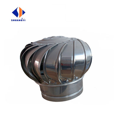 Ventilador de telhado Automatização não elétrica Sem energia Ventilação de telhado auto-alimentada Turbo