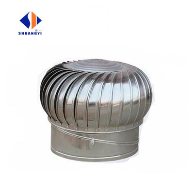 Ventilador de telhado Automatização não elétrica Sem energia Ventilação de telhado auto-alimentada Turbo