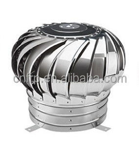 Material de lâmina de liga de alumínio ventilador de escape de telhado não montado com função de ventilação