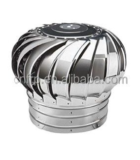 Ventilador de teto de aço inoxidável para economia automática de energia e circulação de ar fresco