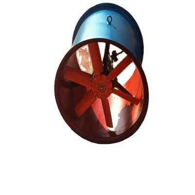 Combate a incêndios industrial Ventilador de ventilação da série Abf Tipo de fluxo axial Ventilador de escape de fumaça e fogo