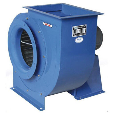 Ventiladores centrífugos com espessura de chapa de 1 mm-6 mm e material de aço galvanizado a quente