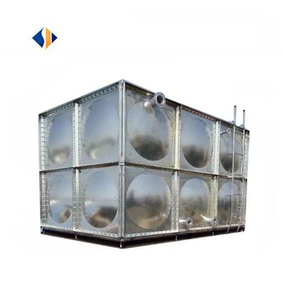 Tanques de água de mineração de energia feitos sob medida 5000 litros com garantia e desconto popular