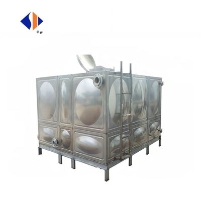 Tanques de água de mineração de energia feitos sob medida 5000 litros com garantia e desconto popular