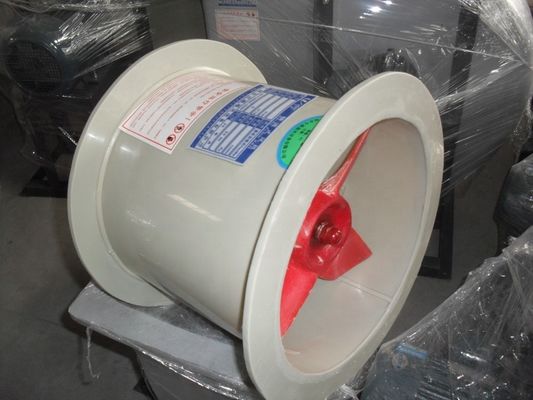 Ventilador de escape de fluxo axial de propulsão em 2023 com suporte popular e personalizado ODM