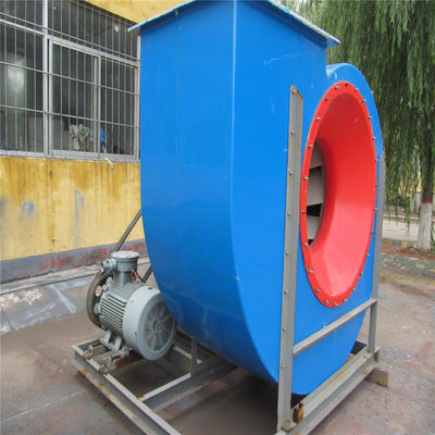 Ventilador centrífugo à prova de explosão tipo cinto para remoção de poeira industrial a preços acessíveis