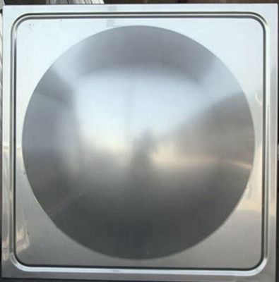 Função de ventilação Tanque de água de 5000 litros com garantia e desconto favorável
