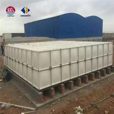 Anúncio Tanque de água de plástico de 20000 litros com etiqueta privada personalizada e remessas rápidas