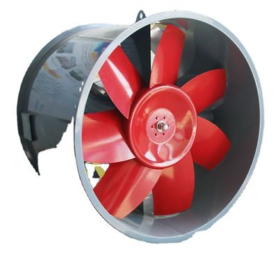 Ventilador de fluxo axial de marca privada personalizado