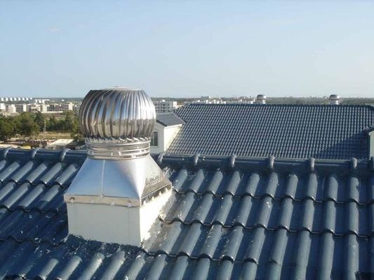 Ventilador turbo de telhado com função de ventilação com desconto e garantia favoráveis