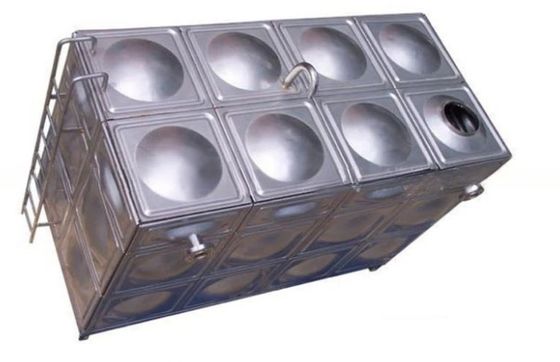 Tanque de água de ferro galvanizado 10000 litros bom produto e acessível para casa