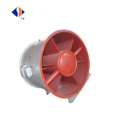 Ventilador de câmara de controle de temperatura 220V 380V com ventilador de fluxo axial de aço inoxidável industrial
