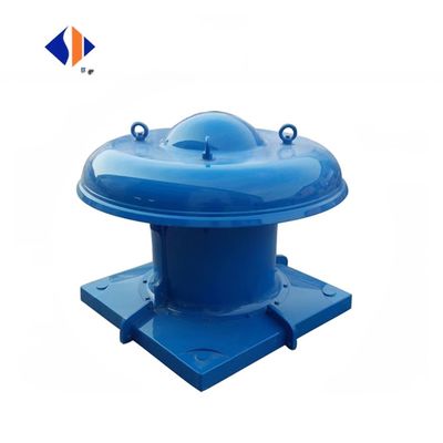 Ventilador de escape de telhado personalizado suportado por OEM para ventilação de armazém e oficina