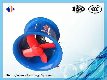 Ventilador de fluxo axial 100% de motor de cobre com suporte personalizado e bom produto