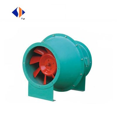 Ventilação de ciclo 220V/380V Fluxo de ar grande Ventilador de tubo feito sob medida Ventilação Ventilador de escape