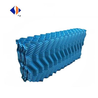 Torre de refrigeração de água FRP com fluxo de ar de 5000m3/h