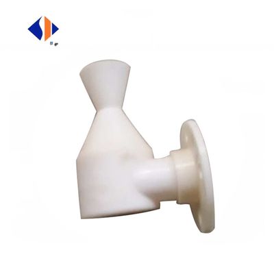 FRP Industrial Round Counter Flow Cooling Tower com sistema de arrefecimento cruzado