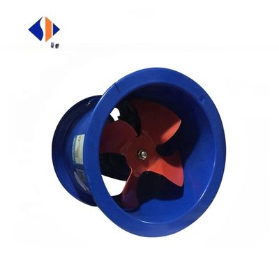 Modern Design Upblast Ventilador de Fluxo Axial com montagem em pé livre e ótimo material