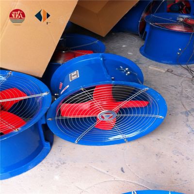 Modern Design Upblast Ventilador de Fluxo Axial com montagem em pé livre e ótimo material