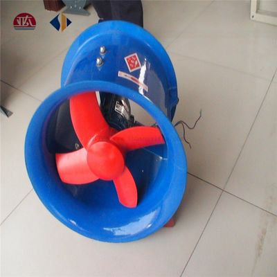Modern Design Upblast Ventilador de Fluxo Axial com montagem em pé livre e ótimo material