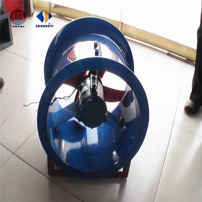 OEM cozinha industrial extractor de sucção de ar ventilador de escape com eixo de FRP
