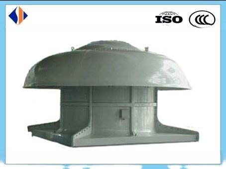 200 mm Diâmetro do pescoço Ventilador centrífugo próprio para armazém oficina centro logístico ginásio