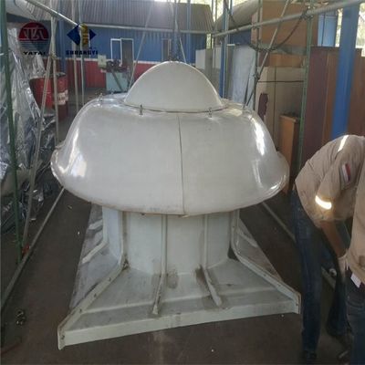 Suporte personalizado Ventilador centrífugo Ventilador de telhado com desconto popular e suporte OBM