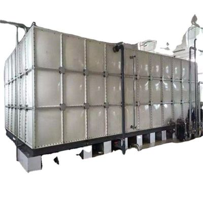 ISO9001 Certificado 1000m*1000m SMC/GRP/FRP Tanque de Água