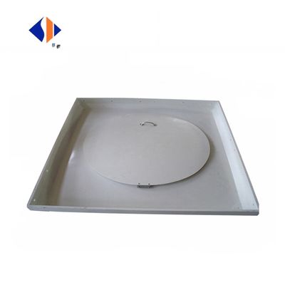 Tanques de armazenamento de água SMC/FRP/GRP de 0 a 1500 m3 personalizados para várias aplicações