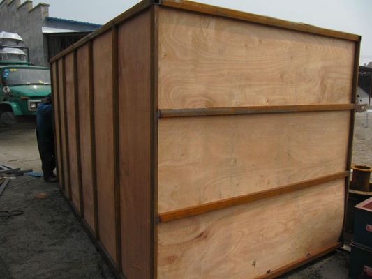 1.1kw-55kw Voltagem 380V Torre de refrigeração por água com baixo ruído Construção durável