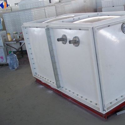50 kg Tanque de água de painel modular de GRP com parafusos para armazenamento de água