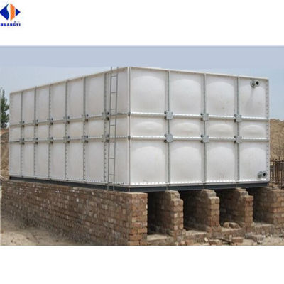 50 kg Tanque de água de painel modular de GRP com parafusos para armazenamento de água