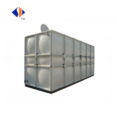 Grau de dureza palestino 30 FRP painel de qualidade alimentar Tanque de armazenamento de água