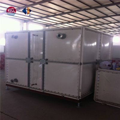 Tanque de armazenamento de água industrial de alta produtividade com grande volume e desempenho