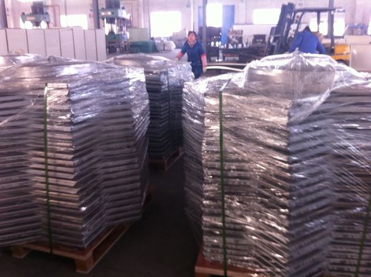 Tanque de armazenamento de água montado de 200 L/H para aplicações versáteis