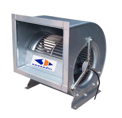 380v Didw Ventilador centrífugo com rodas de entrada dupla para casa