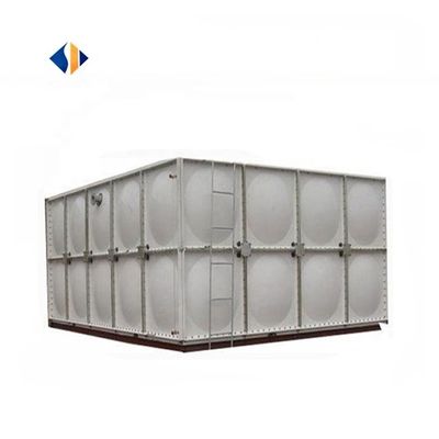 1000*1000*1000mm Tanque de água SMC/FRP/GRP e Tanque de armazenamento de água