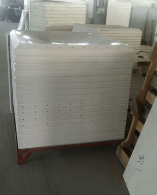 1000*1000*1000mm Tanque de água SMC/FRP/GRP e Tanque de armazenamento de água