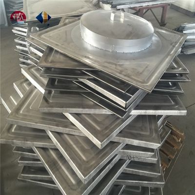 Alimentos Bebidas Tanque de armazenamento de água de aço inoxidável Última tecnologia