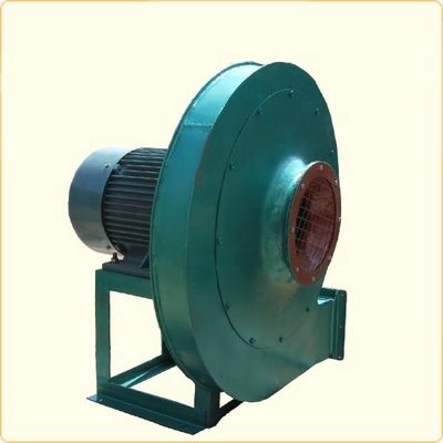 Ventilador de ventilação de escape centrífugo popular para hotéis Diâmetro do impulsor 360 mm