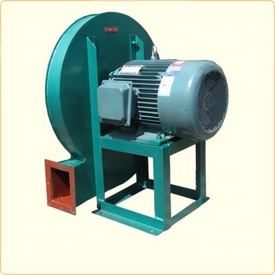 Ventilador de ventilação de escape centrífugo popular para hotéis Diâmetro do impulsor 360 mm