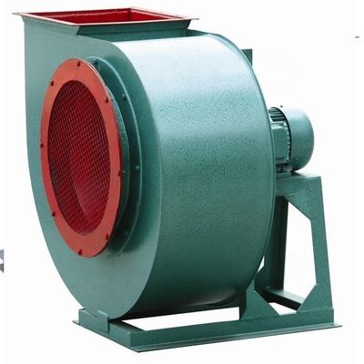 Ventilador de sopro de ar centrífugo com tensão de 380v e suporte personalizado ODM