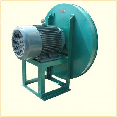 Ventilador centrífugo de FRP para baixa pressão e alto volume de ar utilizando tensão 380V/220V/120V