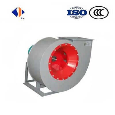 FRP Impeller para trás Centrífuga Ventilador de escape para instalação do centro logístico Depende