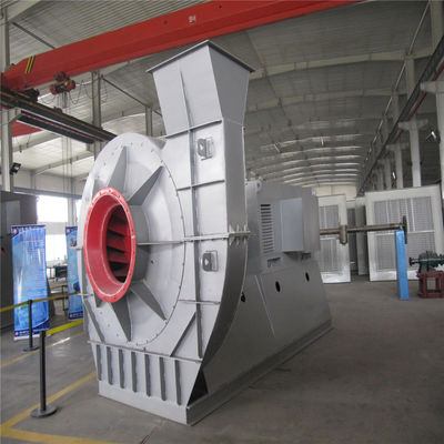 ODM Customizado 380v FRP centrífugo ventilador de escape para resistência a altas temperaturas